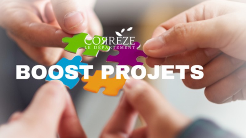 BOOST PROJETS