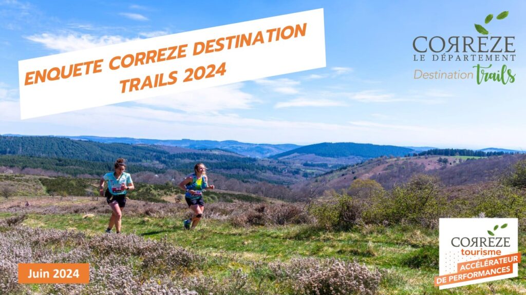 Corrèze Destination Trails